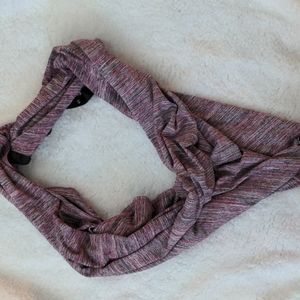 Lululemon Vinyasa scarf 1sz
